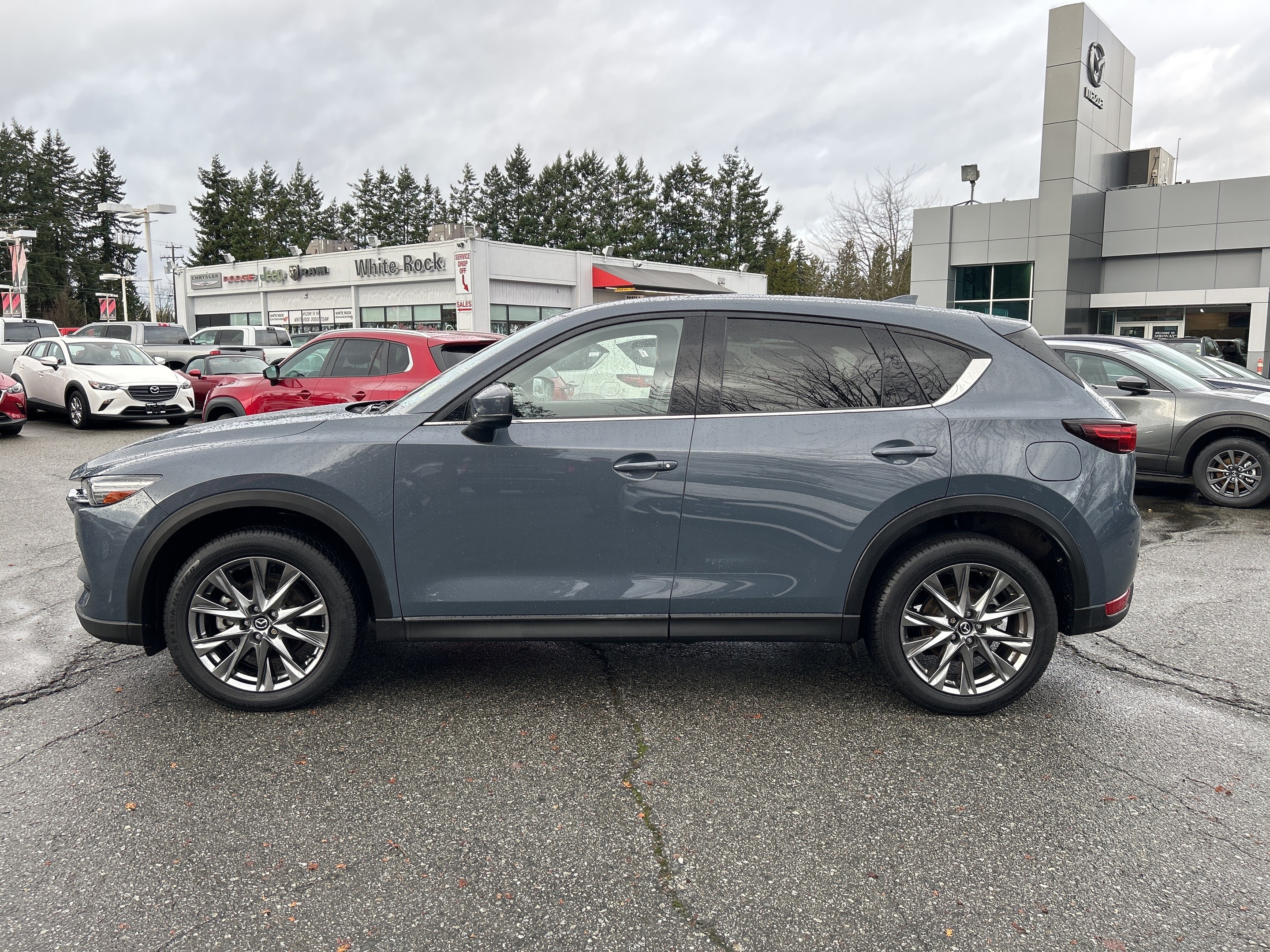 Mazda CX-5 2021