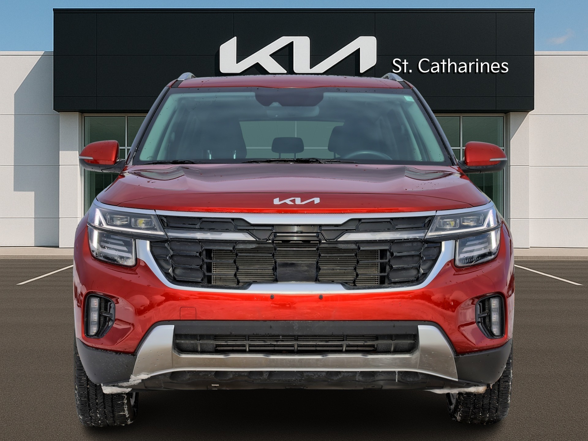 Kia Seltos 2025