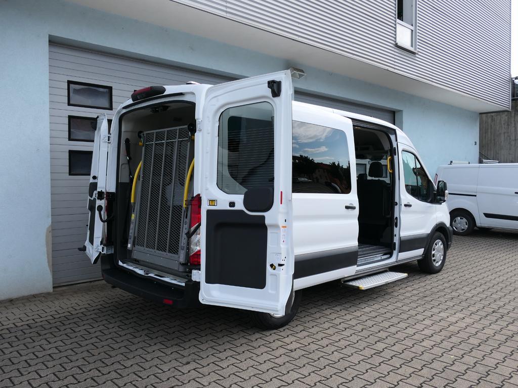 Ford Transit 2022