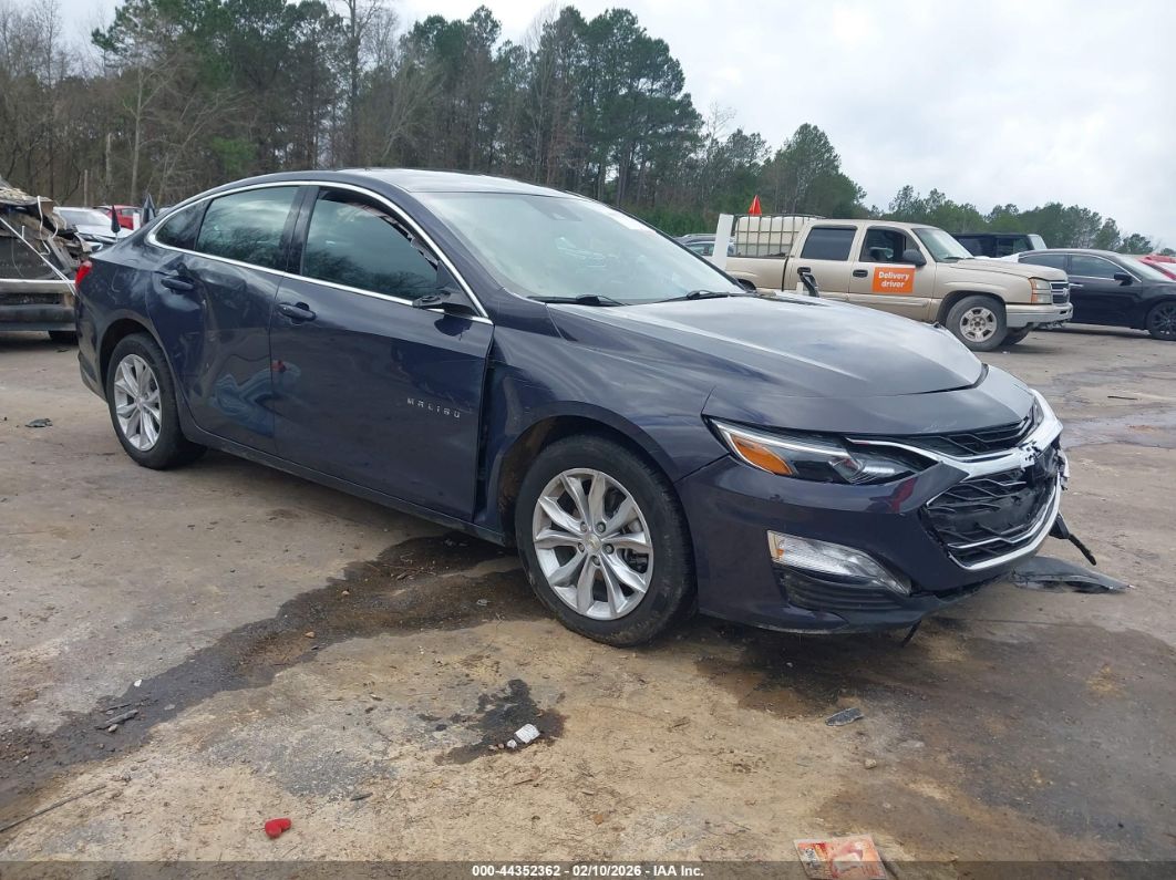 Chevrolet Malibu 2025