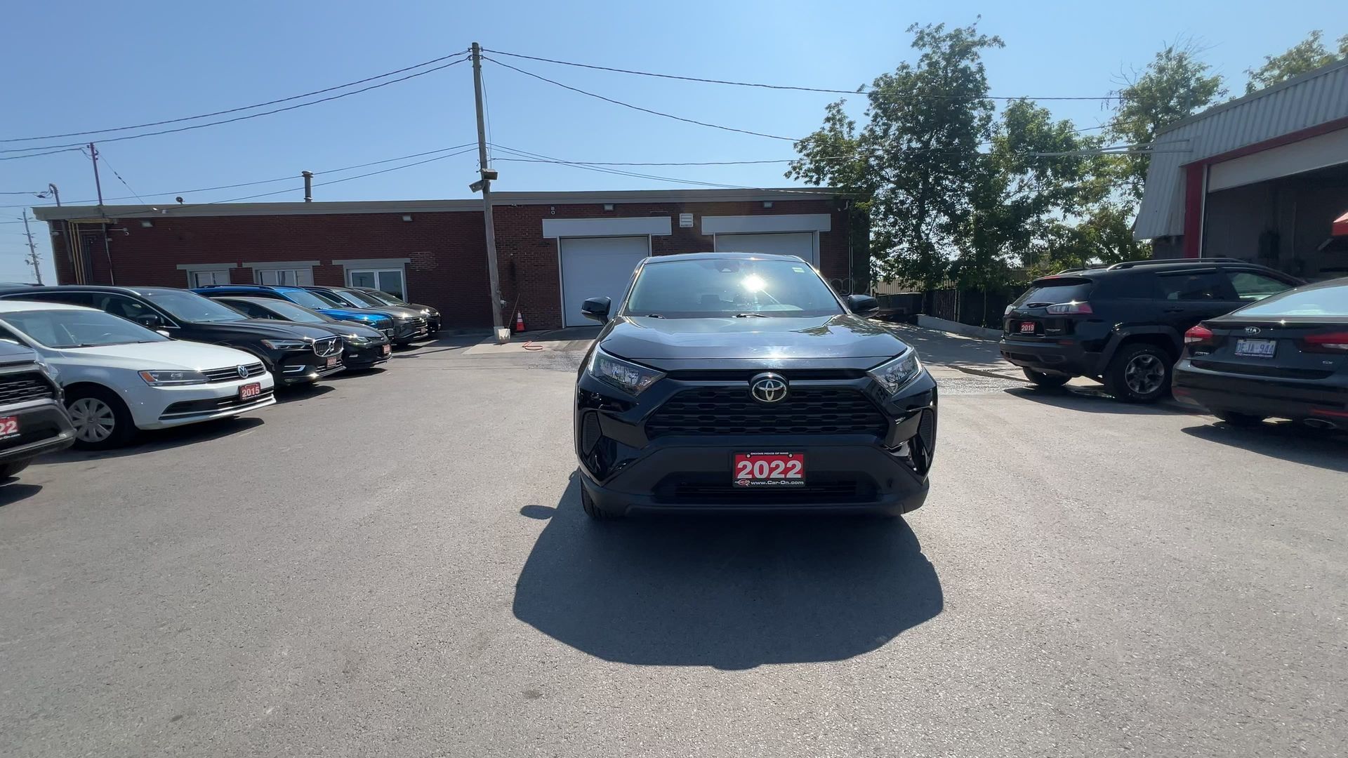 Toyota RAV4 2022