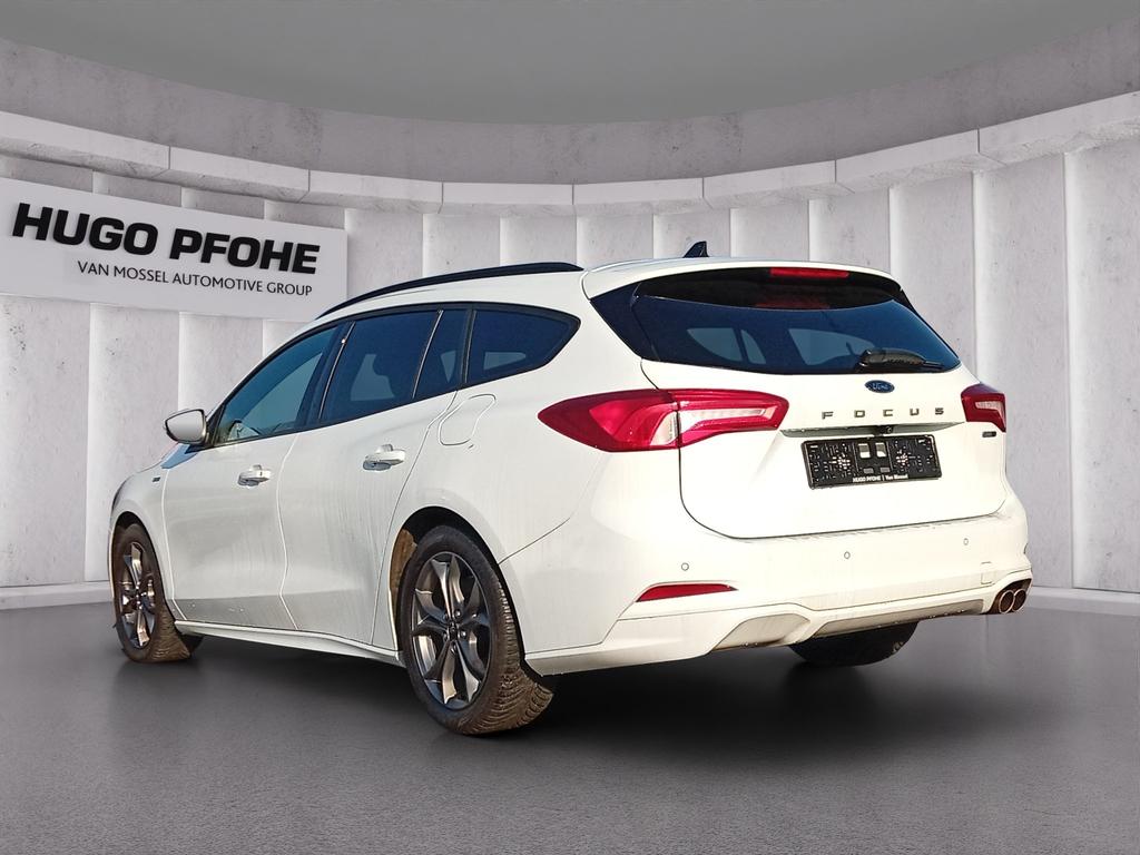 Ford Focus 2021