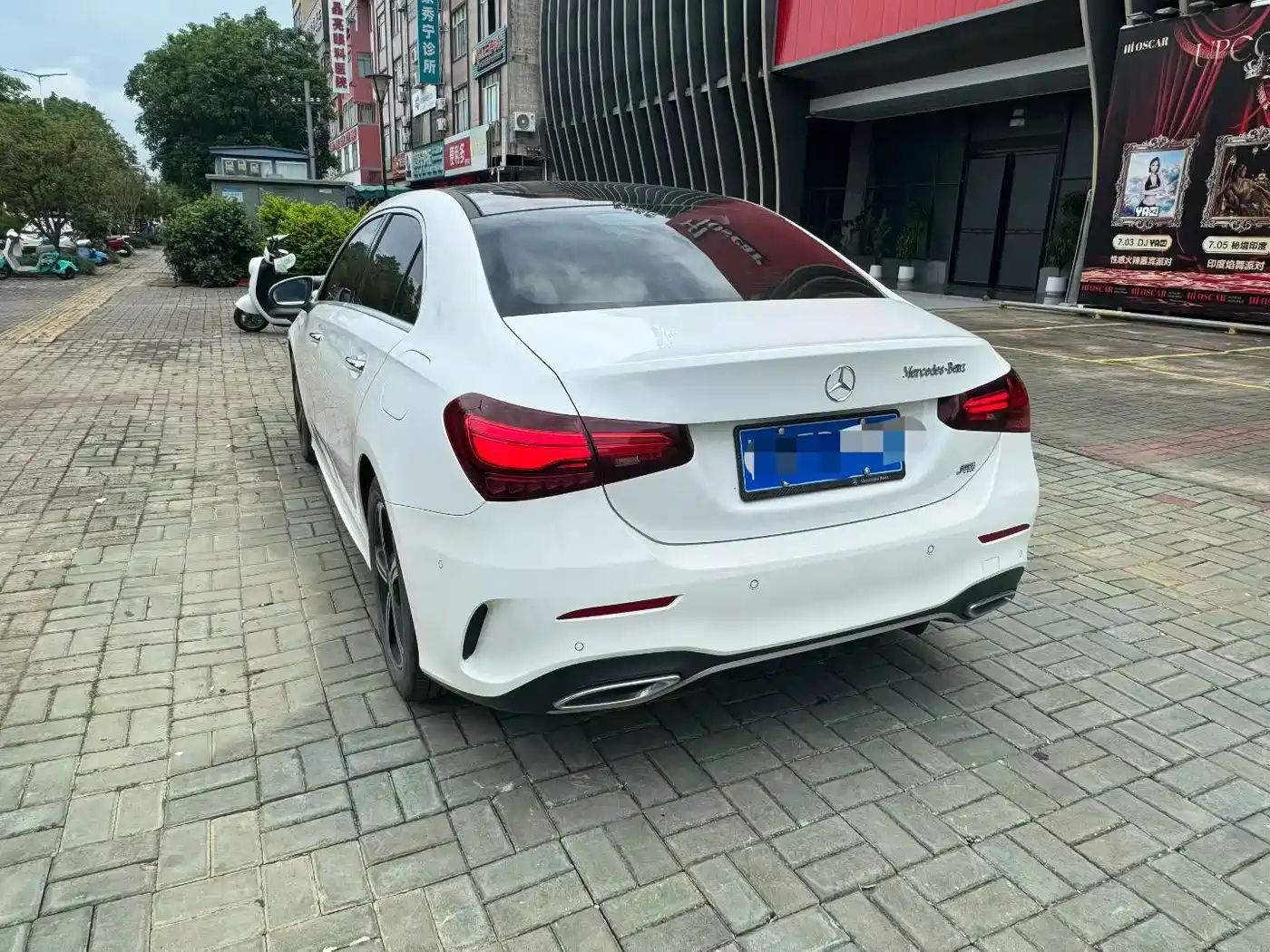 Mercedes-Benz A-Класс 2023