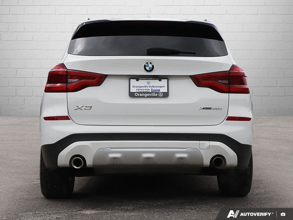 BMW X3 2020