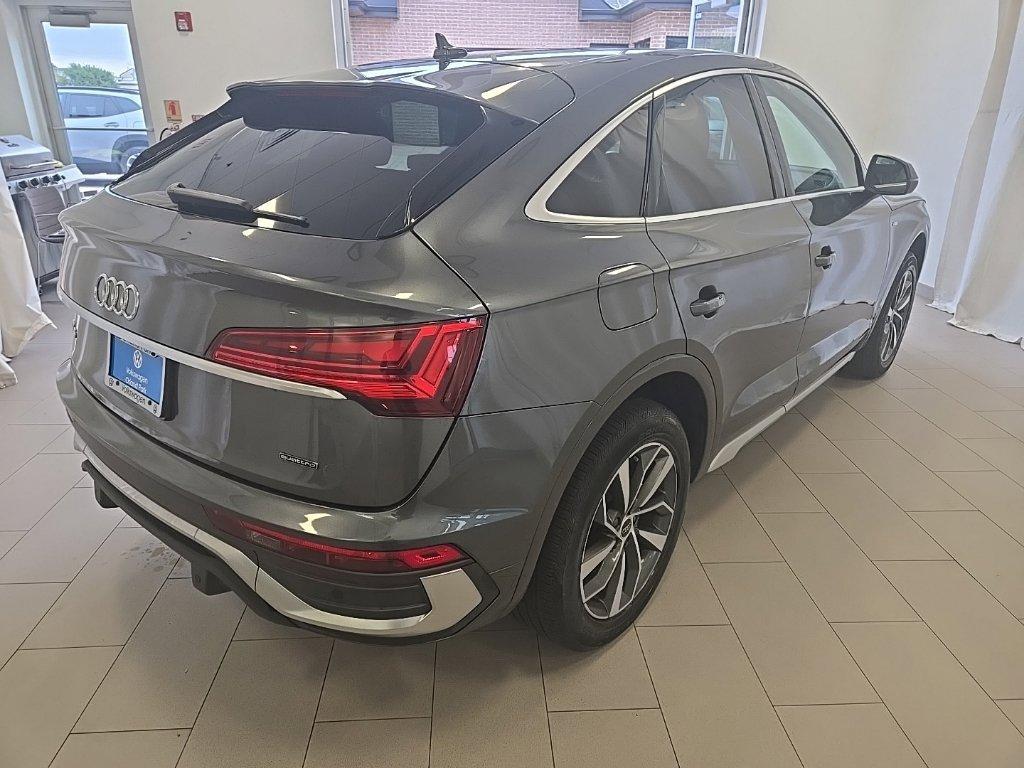 Audi Q5 2023