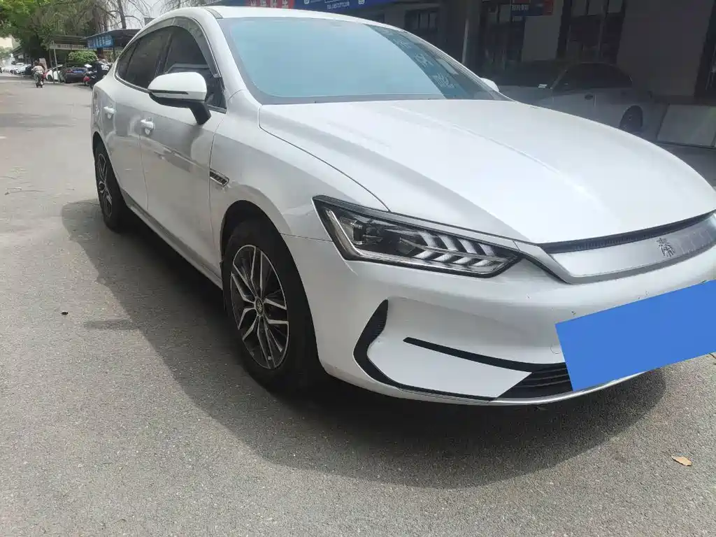 BYD Qin 2022