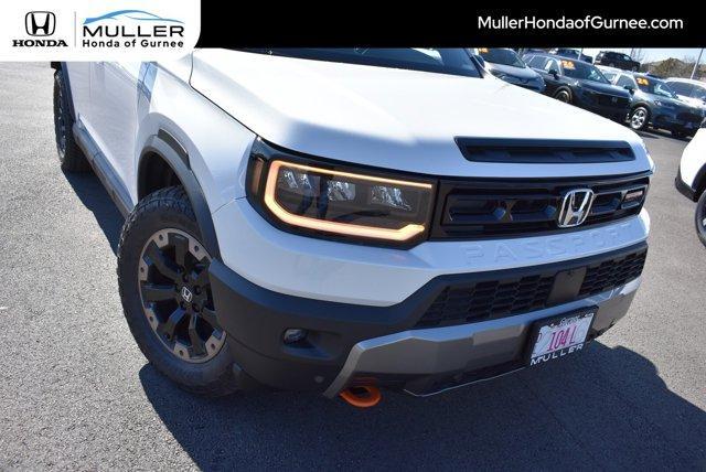 Honda Passport 2026