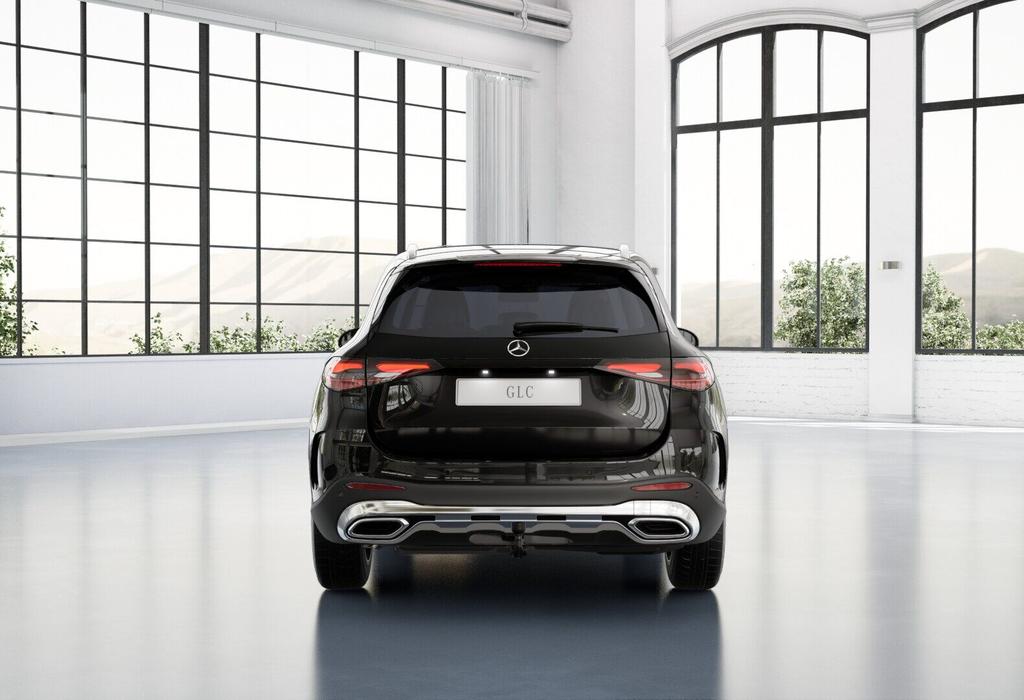Mercedes-Benz GLC 300 2025