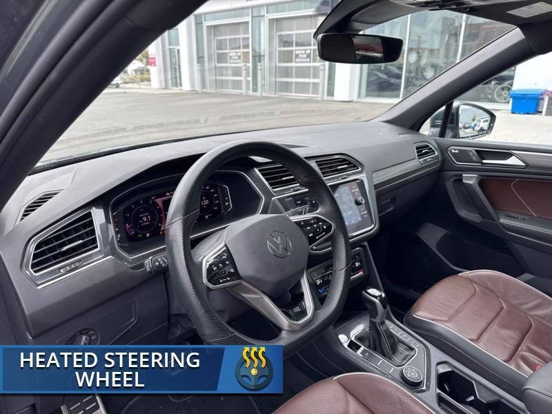 Volkswagen Tiguan 2023
