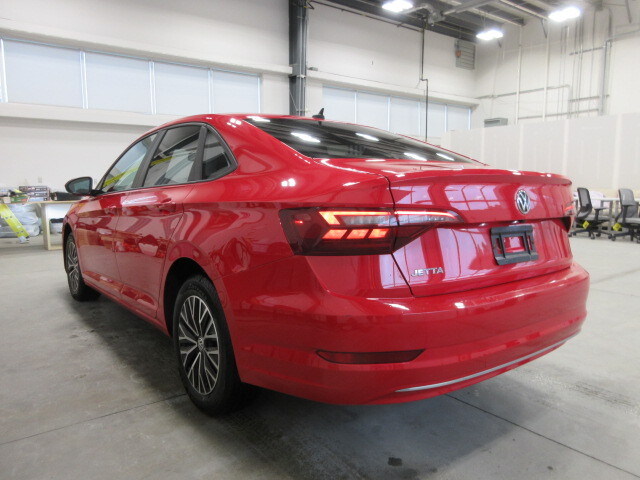 Volkswagen Jetta 2020