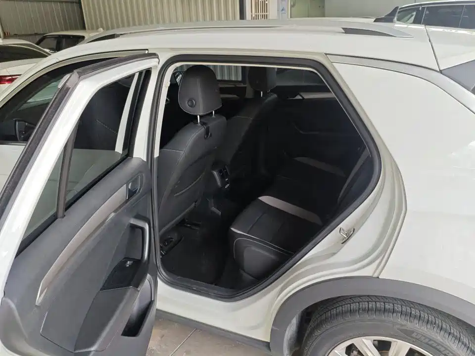Volkswagen T-Roc 2022