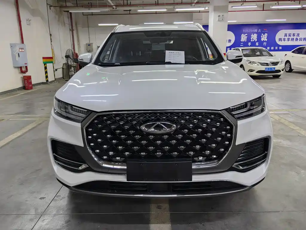 CHERY Tiggo 8 Plus 2024