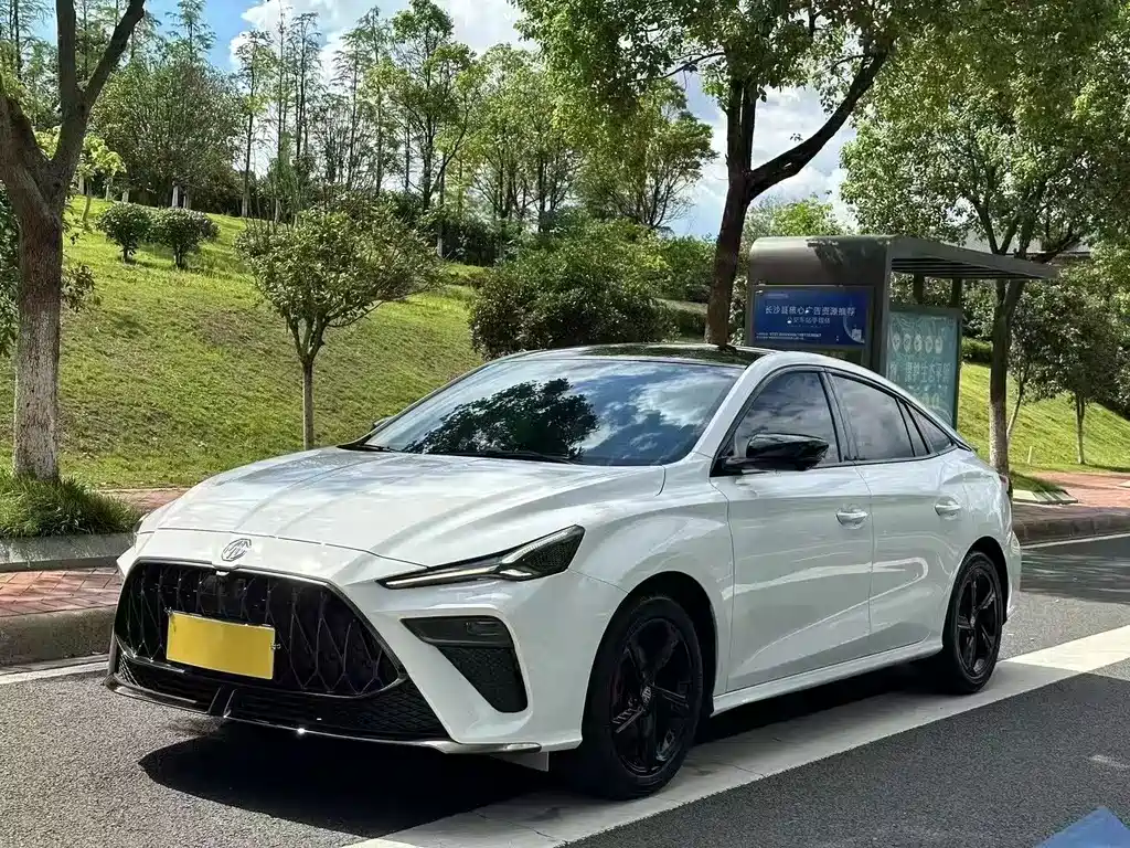MG MG5 2023