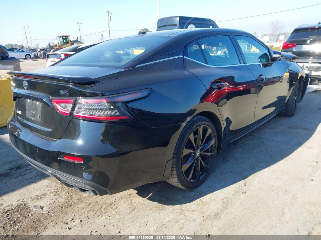 Nissan Maxima 2022