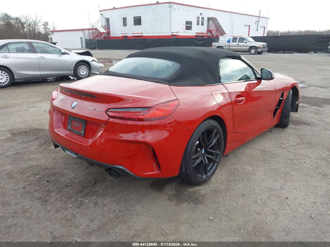 BMW Z4 2024