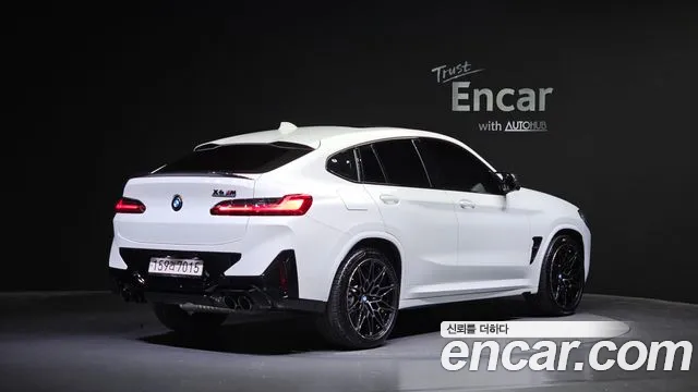 BMW X4 M 2024