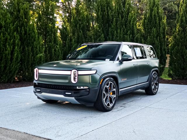 Rivian R1S 2024