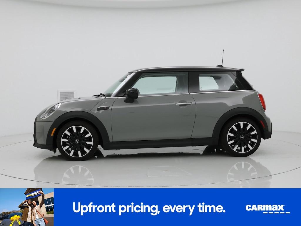 Mini Hardtop 2023