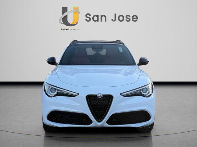 Alfa Romeo Stelvio 2023