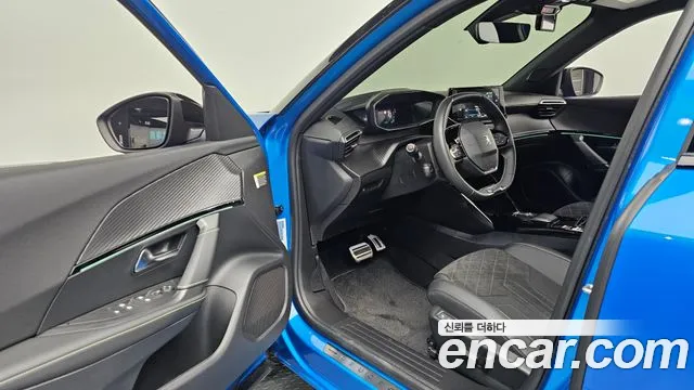 Peugeot 2008 2023
