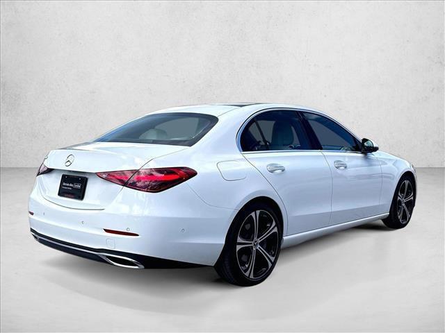 Mercedes-Benz C-Класс 2023