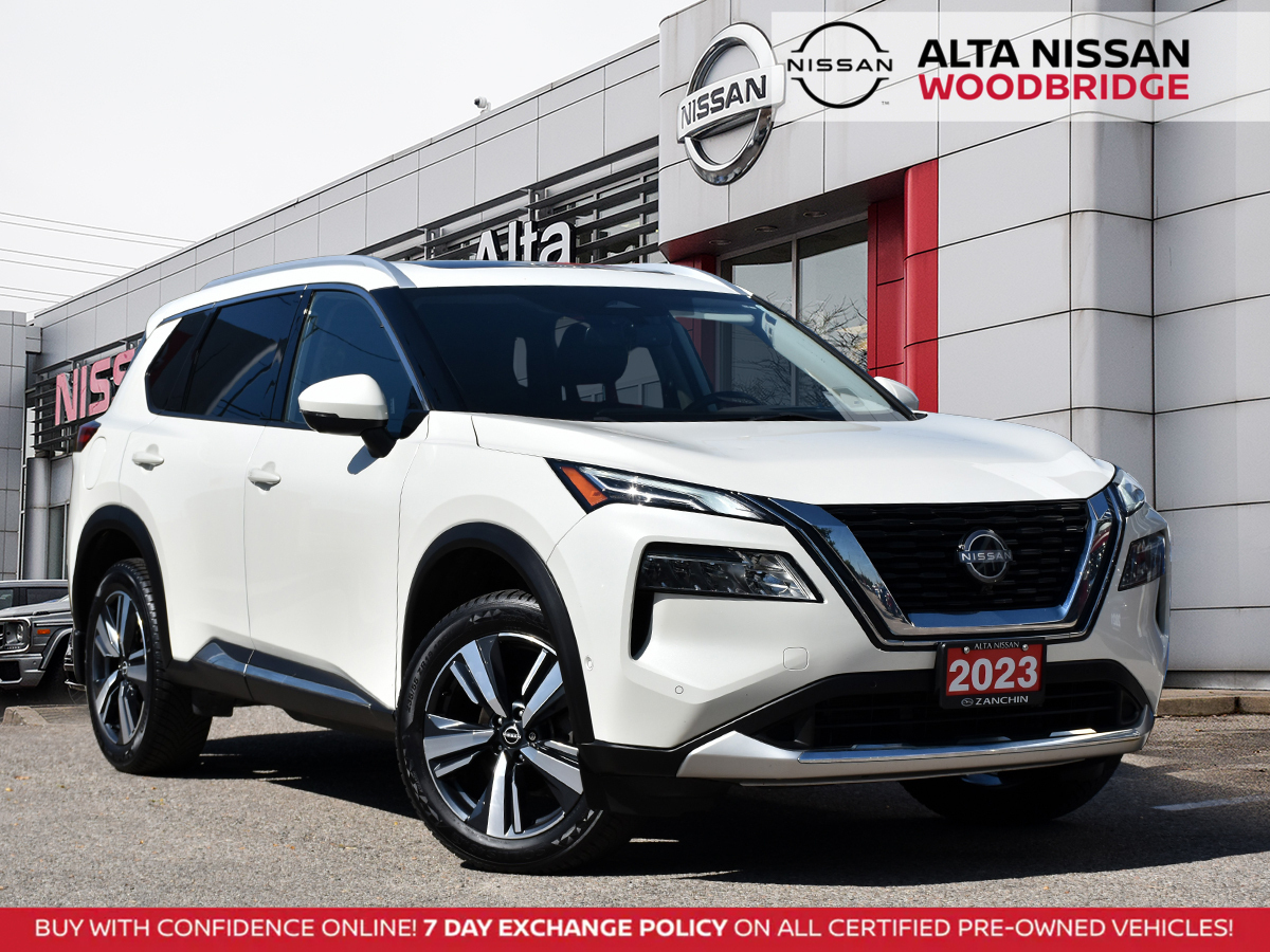Nissan Rogue 2023