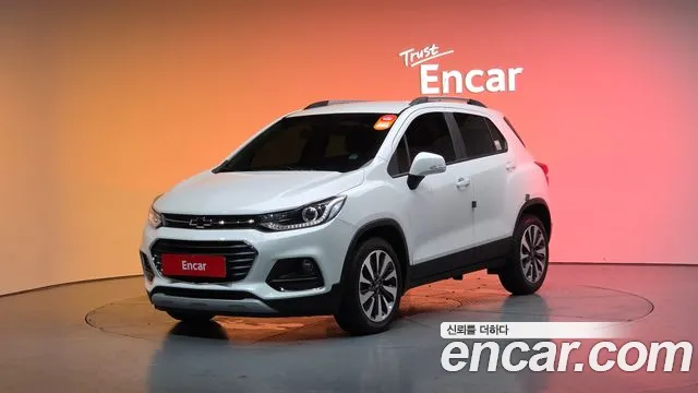Chevrolet Trax 2021