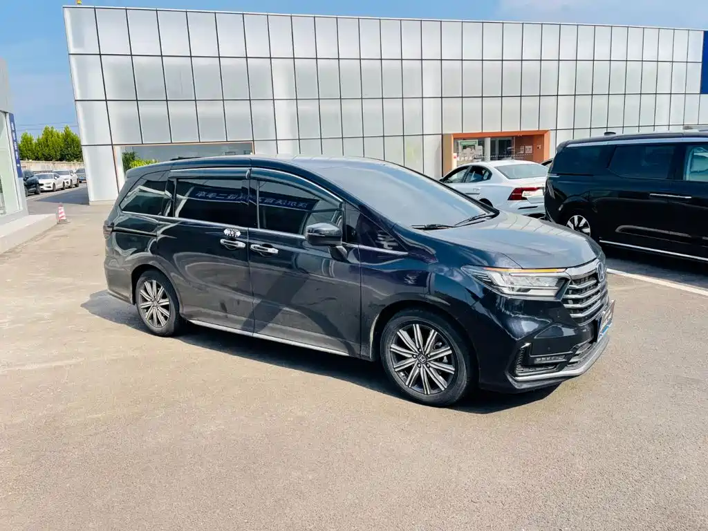 Honda Odyssey 2024