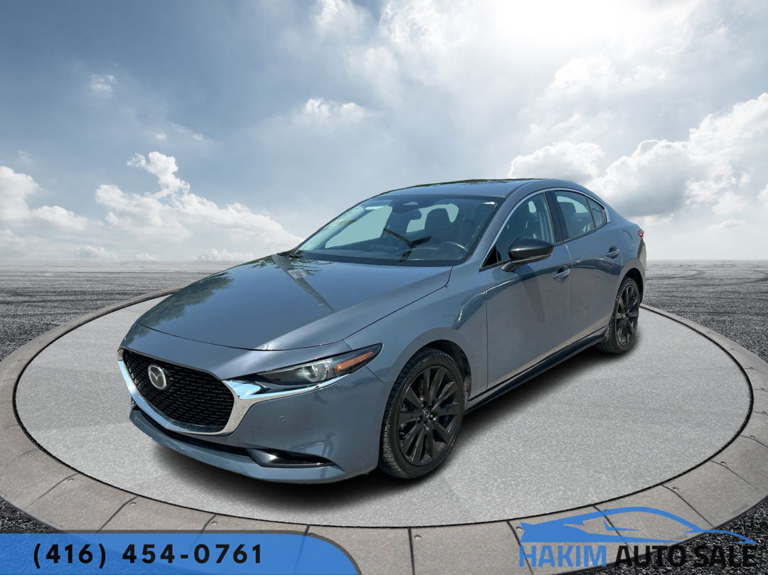 Mazda 3 2024