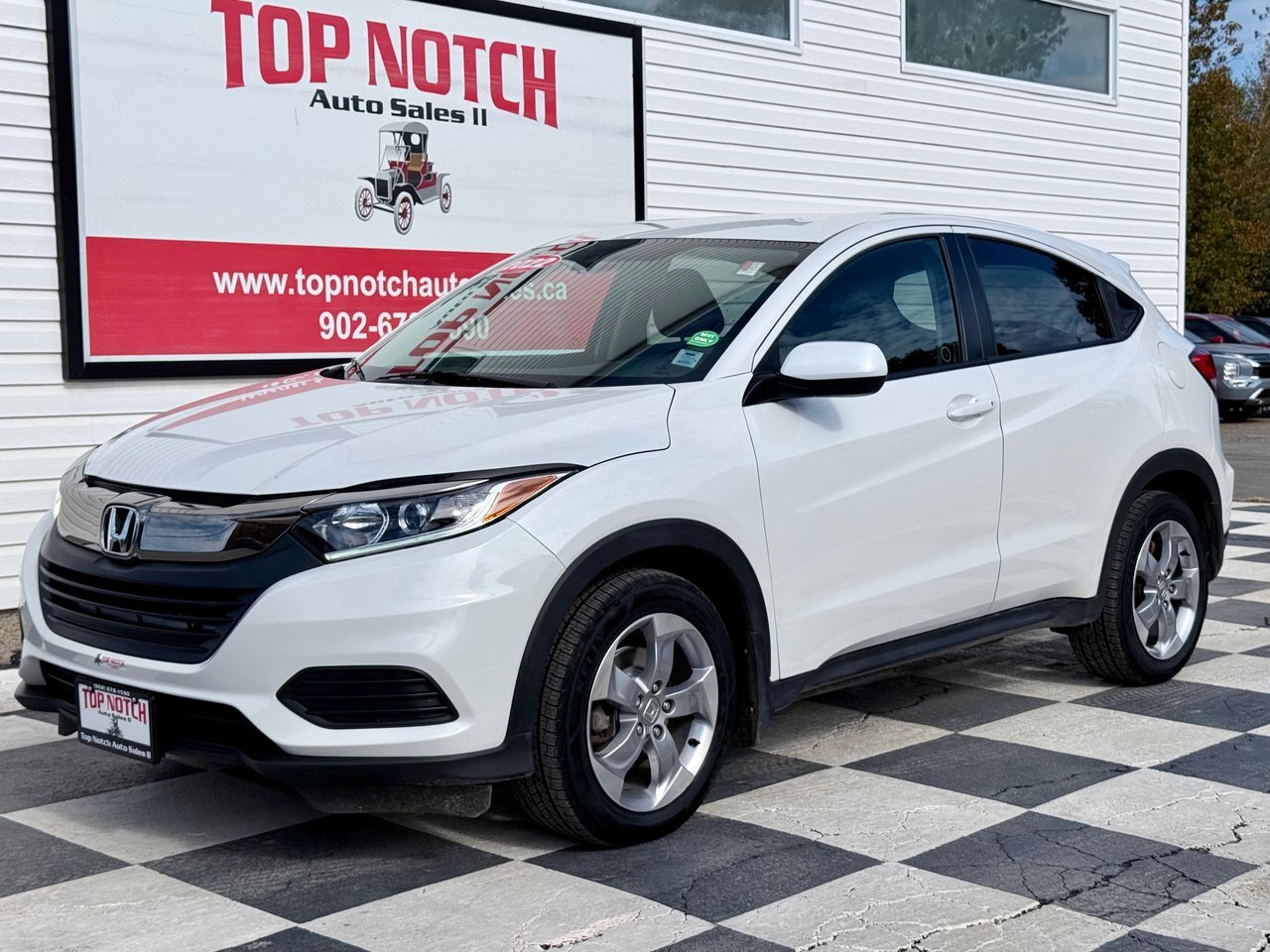 Honda HR-V 2022