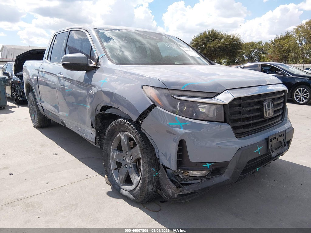 Honda Ridgeline 2023