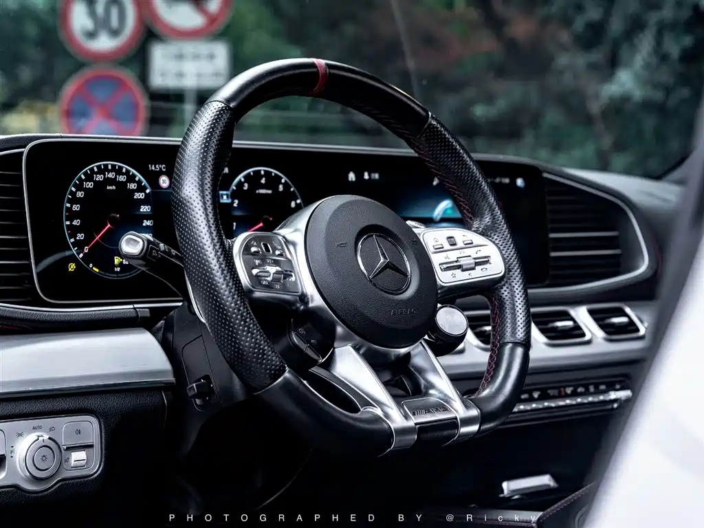 Mercedes-Benz GLE AMG 2022