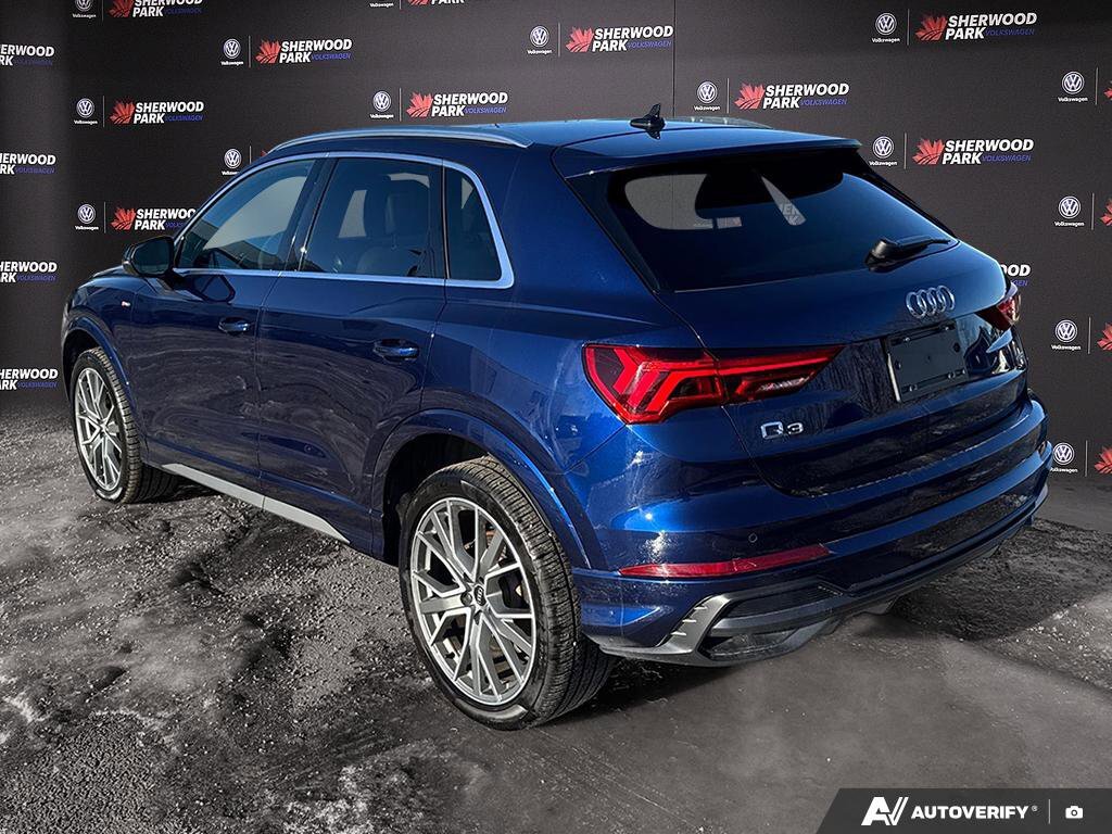 Audi Q3 2022