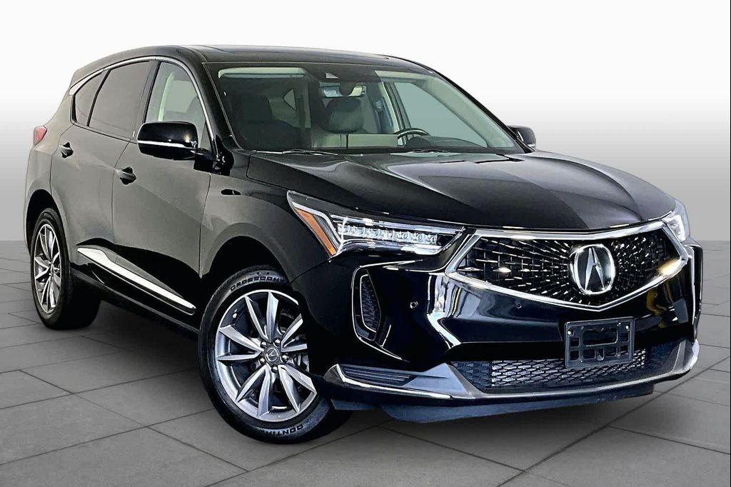 Acura RDX 2023