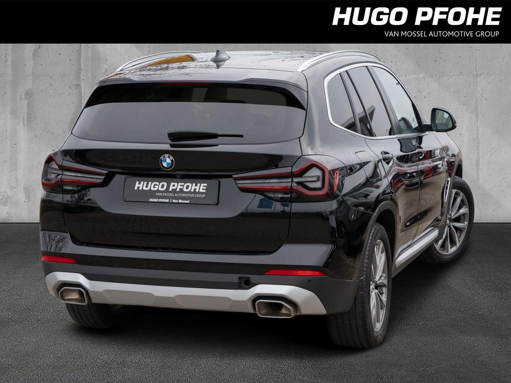 BMW X3 2022