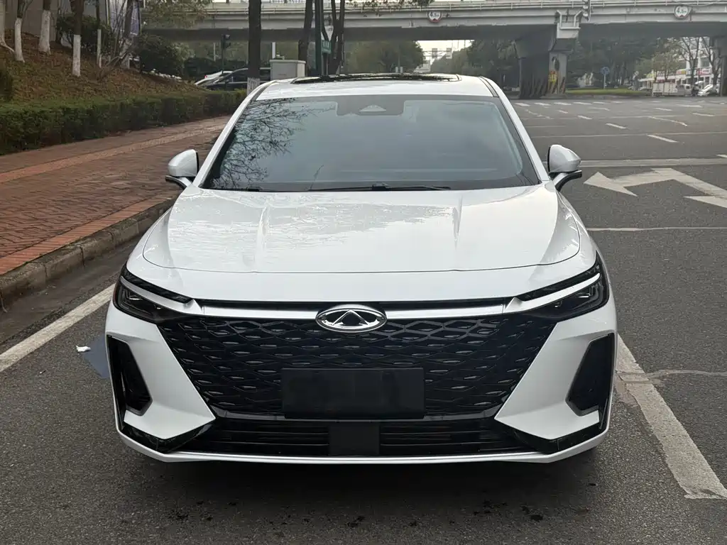 CHERY Arrizo 8 2022