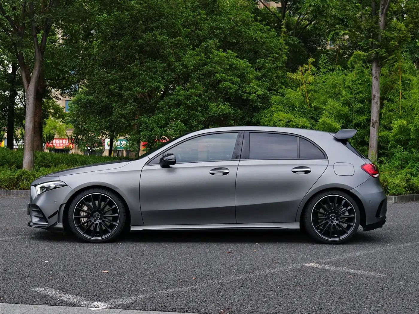 Mercedes-Benz A-Класс 2021