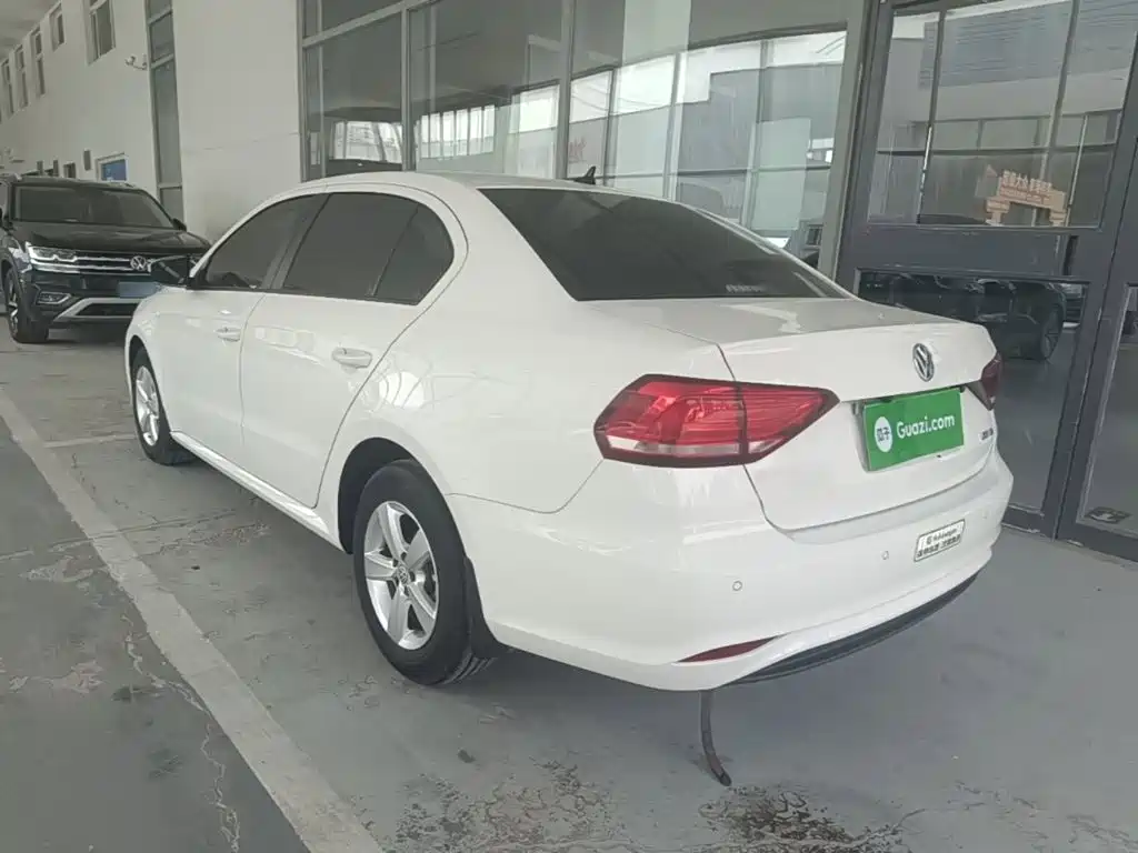 Volkswagen Lavida 2022
