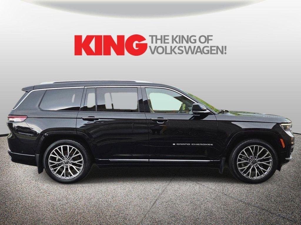 Jeep Grand Cherokee 2022