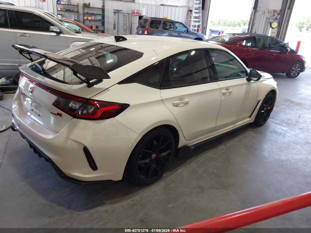 Honda Civic Type R 2024