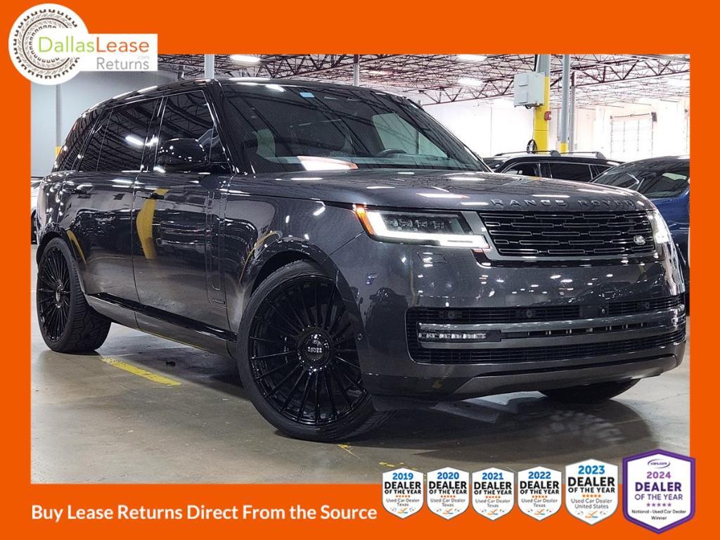 Land Rover Range Rover 2024