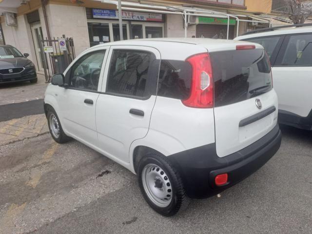 Fiat Panda 2022