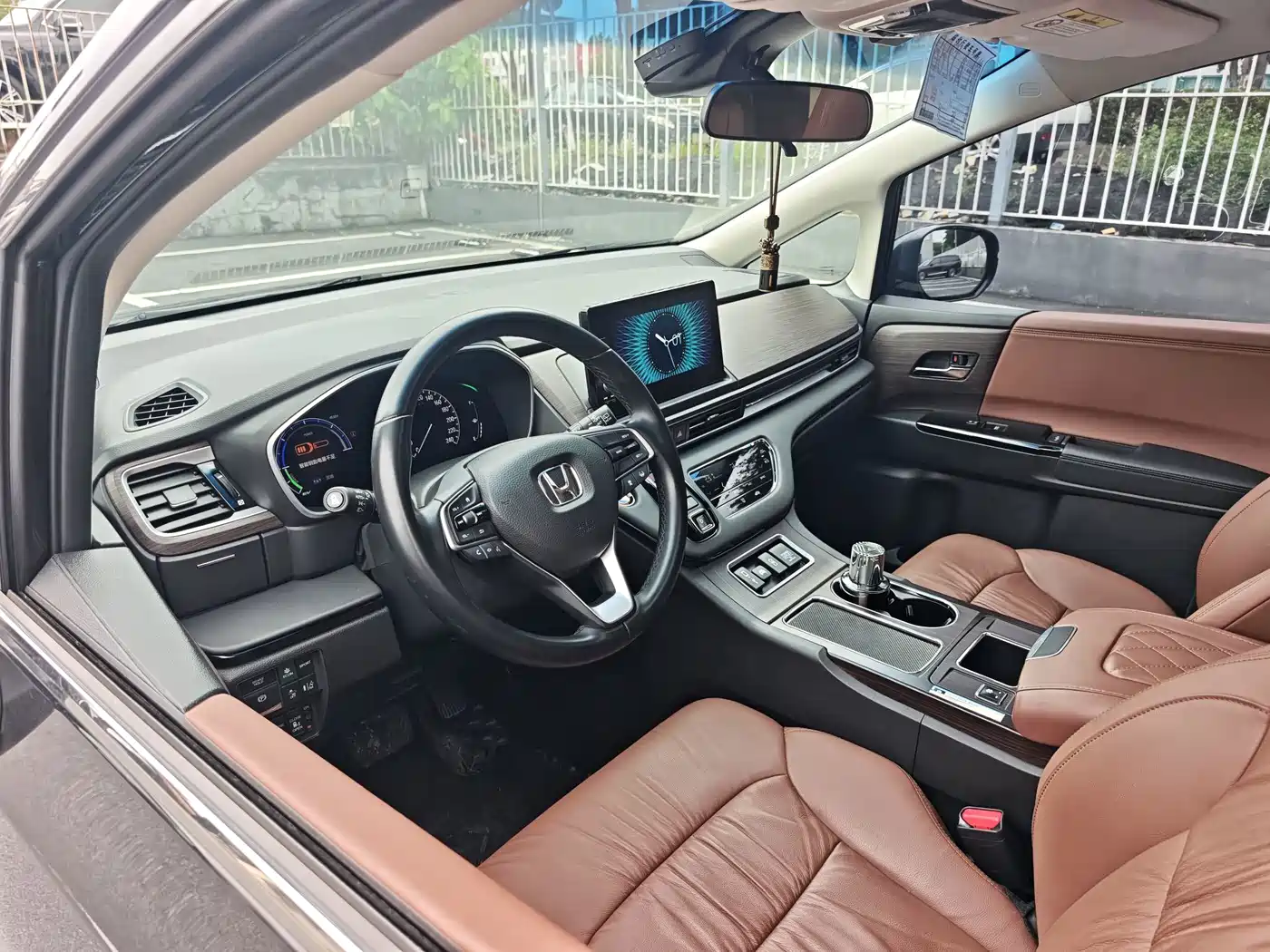 Honda Odyssey 2022