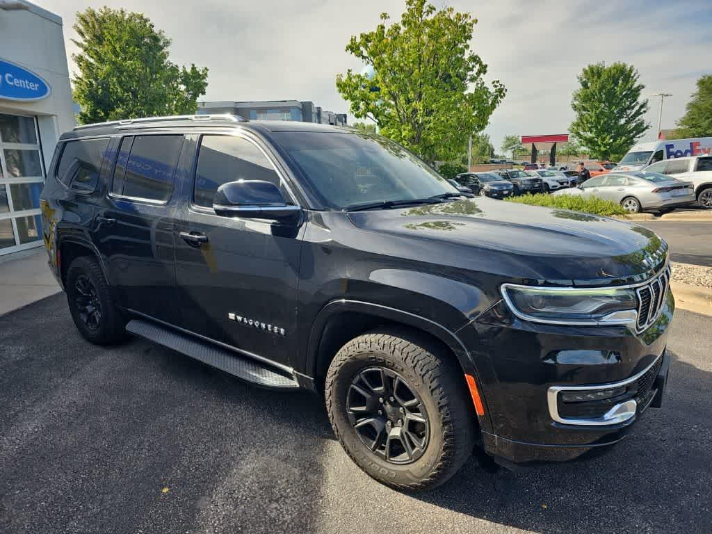 Jeep Wagoneer 2023