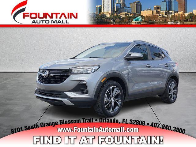 Buick Encore GX 2023