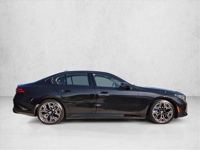 BMW i5 2025