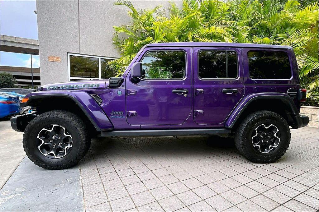 Jeep Wrangler 2023