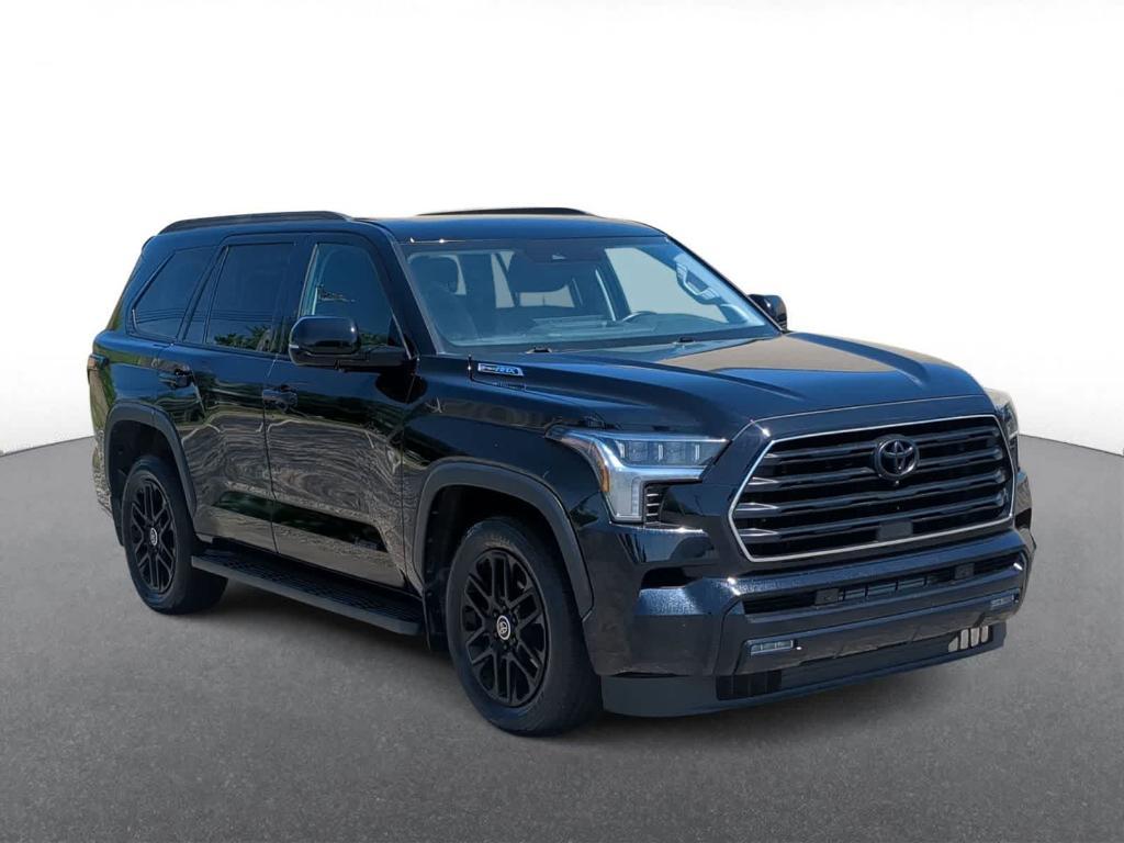 Toyota Sequoia 2024