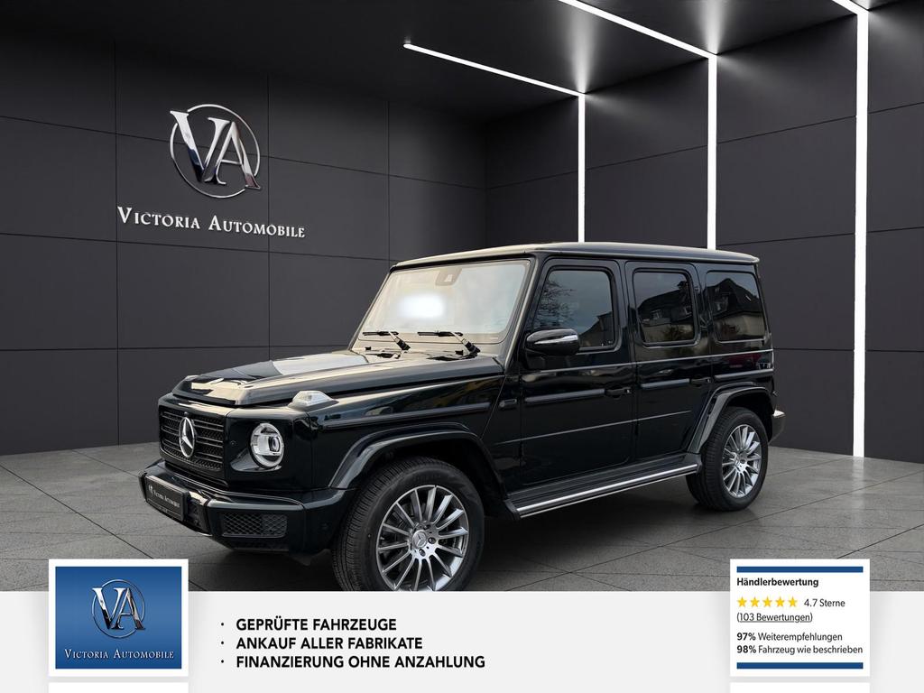 Mercedes-Benz G 400 2021