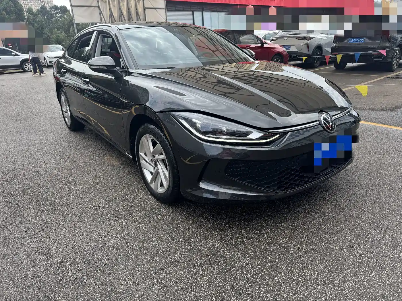 Volkswagen Lamando 2023
